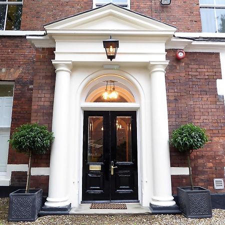 The Scott At Claremont Serviced Apartments Leeds  Bagian luar foto
