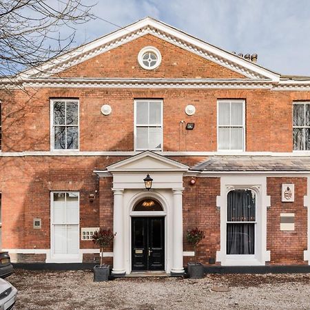 The Scott At Claremont Serviced Apartments Leeds  Bagian luar foto