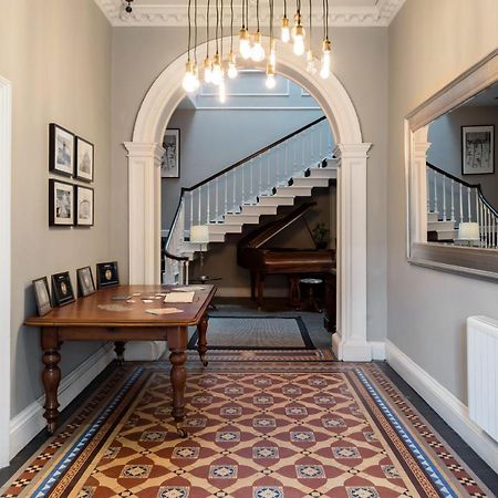The Scott At Claremont Serviced Apartments Leeds  Bagian luar foto