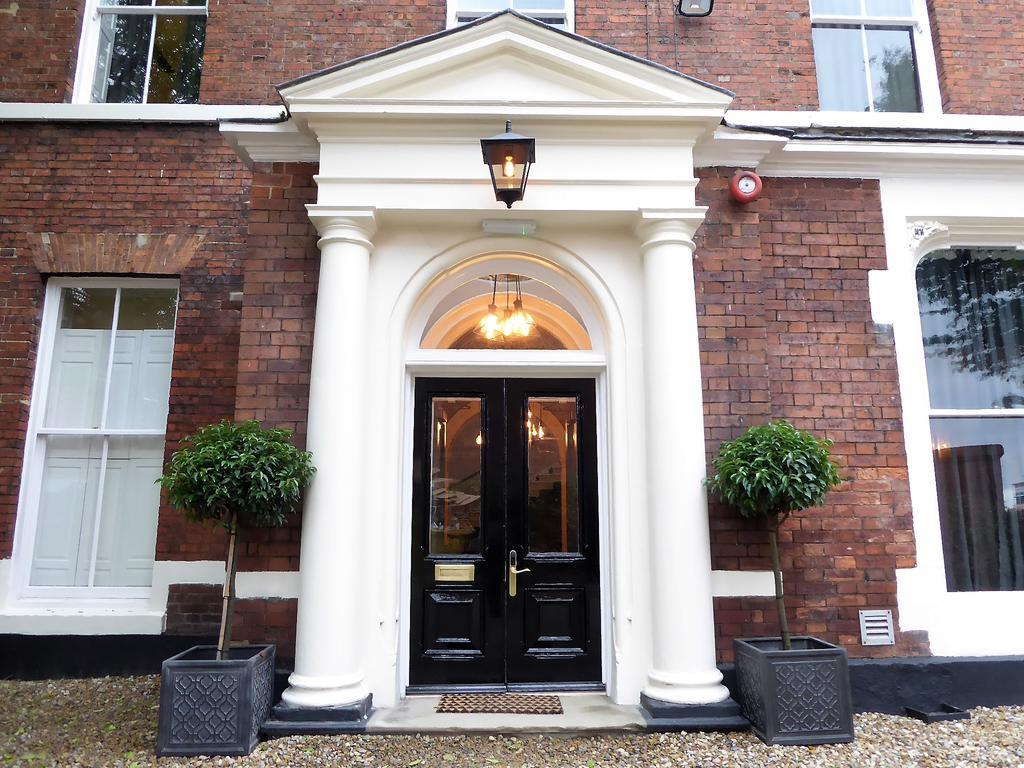 The Scott At Claremont Serviced Apartments Leeds  Bagian luar foto