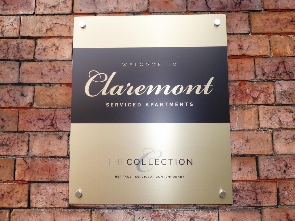 The Scott At Claremont Serviced Apartments Leeds  Bagian luar foto