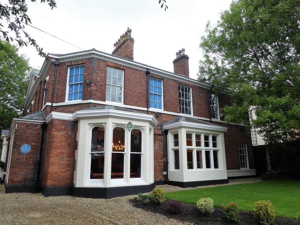 The Scott At Claremont Serviced Apartments Leeds  Bagian luar foto