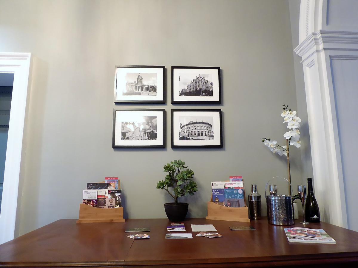 The Scott At Claremont Serviced Apartments Leeds  Bagian luar foto