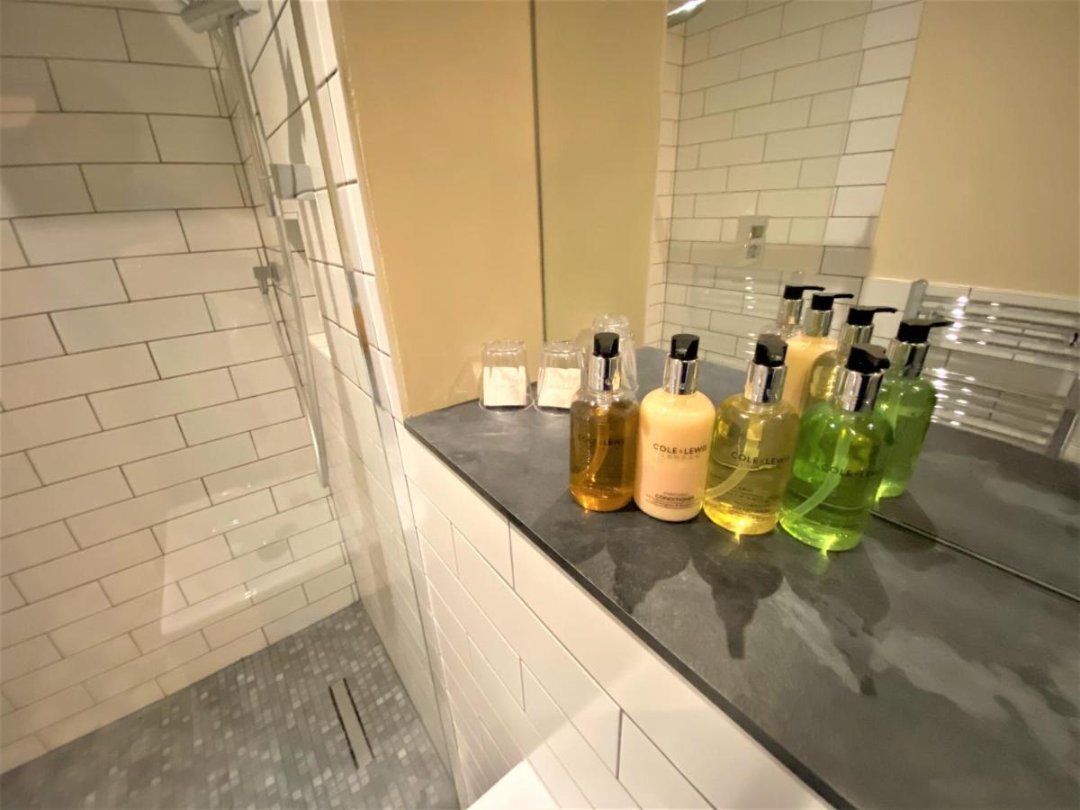 The Scott At Claremont Serviced Apartments Leeds  Bagian luar foto