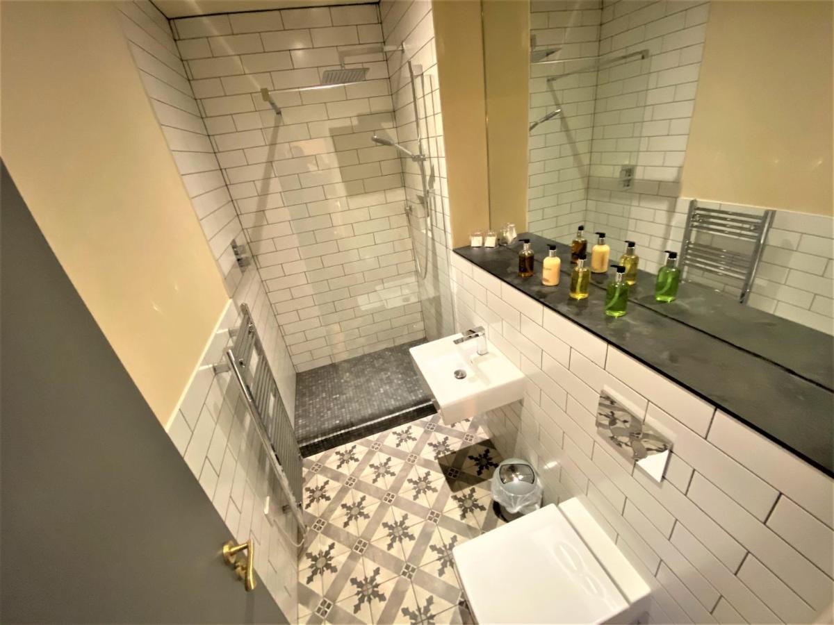 The Scott At Claremont Serviced Apartments Leeds  Bagian luar foto