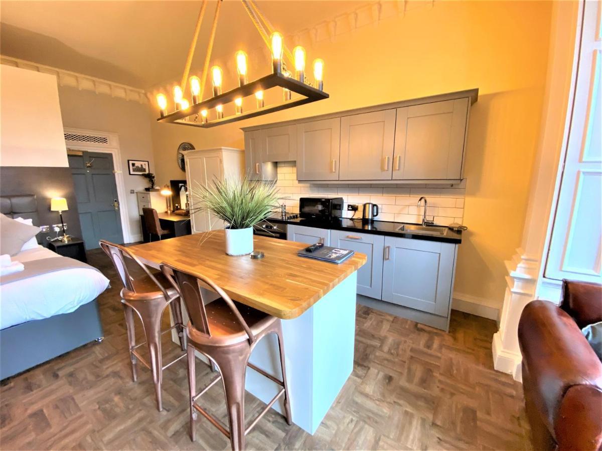 The Scott At Claremont Serviced Apartments Leeds  Bagian luar foto