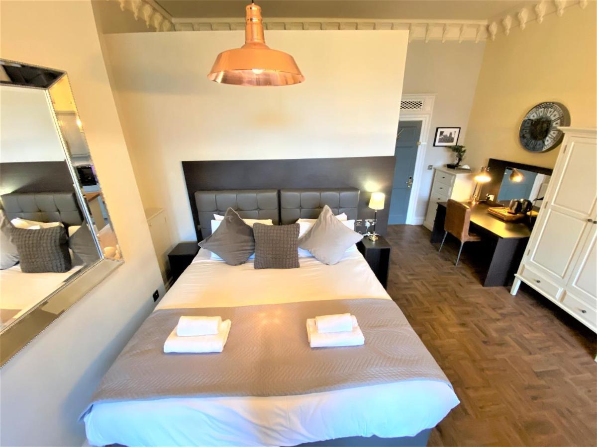 The Scott At Claremont Serviced Apartments Leeds  Bagian luar foto