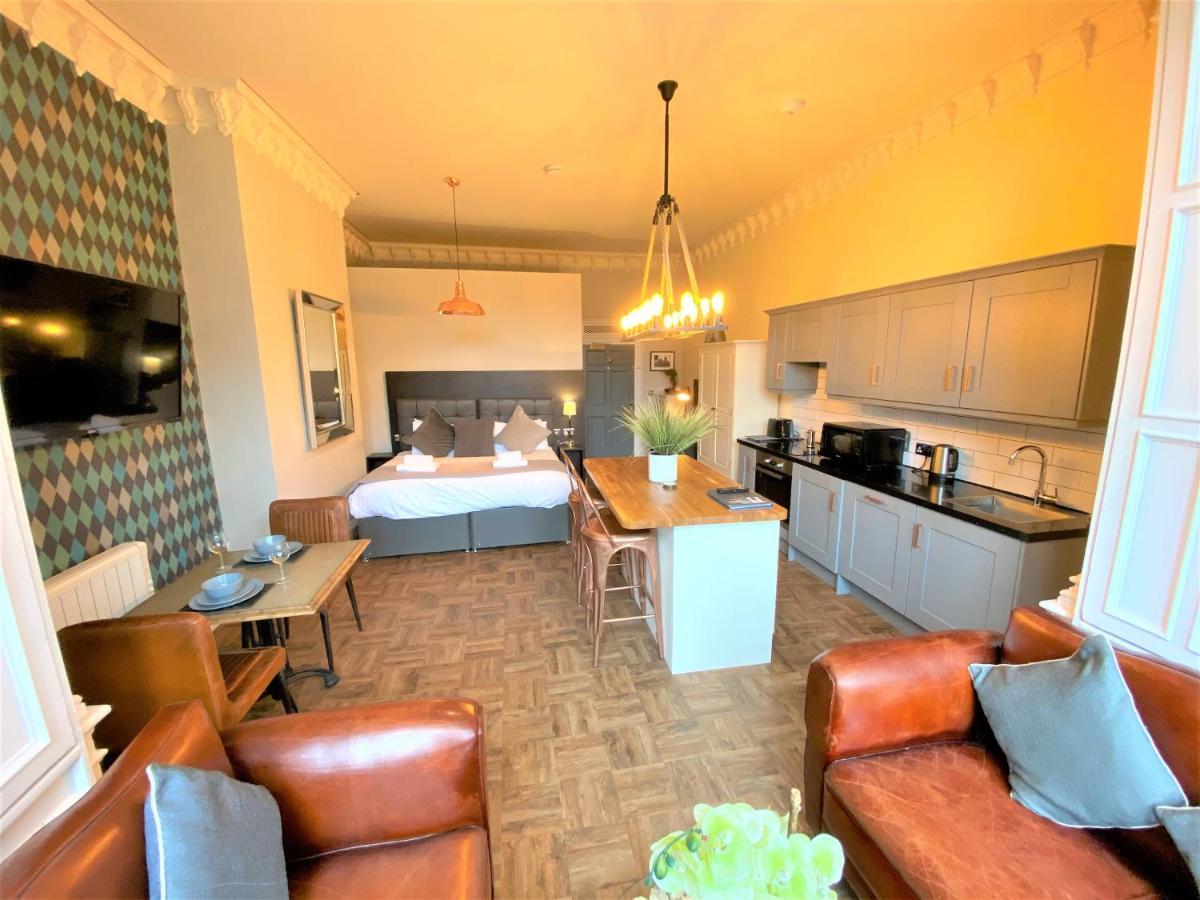 The Scott At Claremont Serviced Apartments Leeds  Bagian luar foto