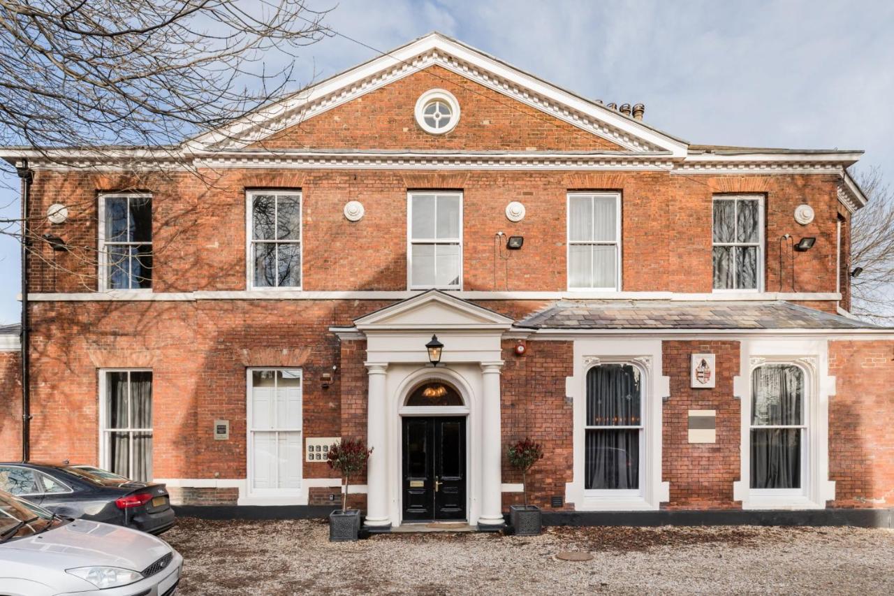 The Scott At Claremont Serviced Apartments Leeds  Bagian luar foto
