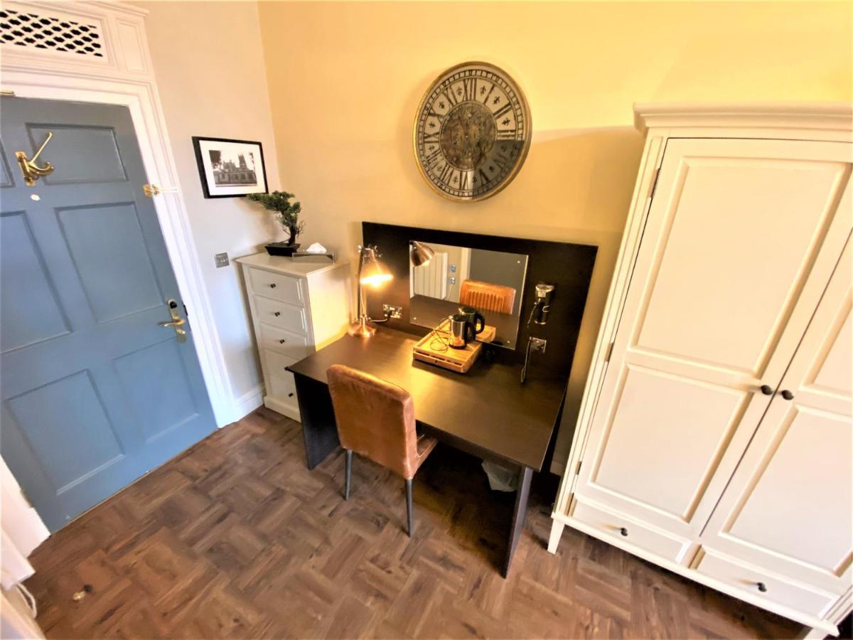 The Scott At Claremont Serviced Apartments Leeds  Bagian luar foto