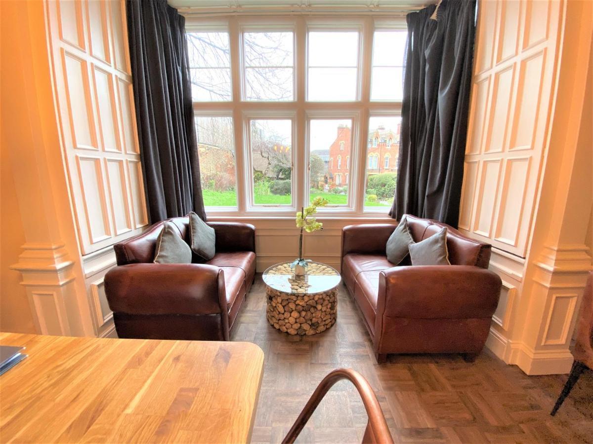 The Scott At Claremont Serviced Apartments Leeds  Bagian luar foto