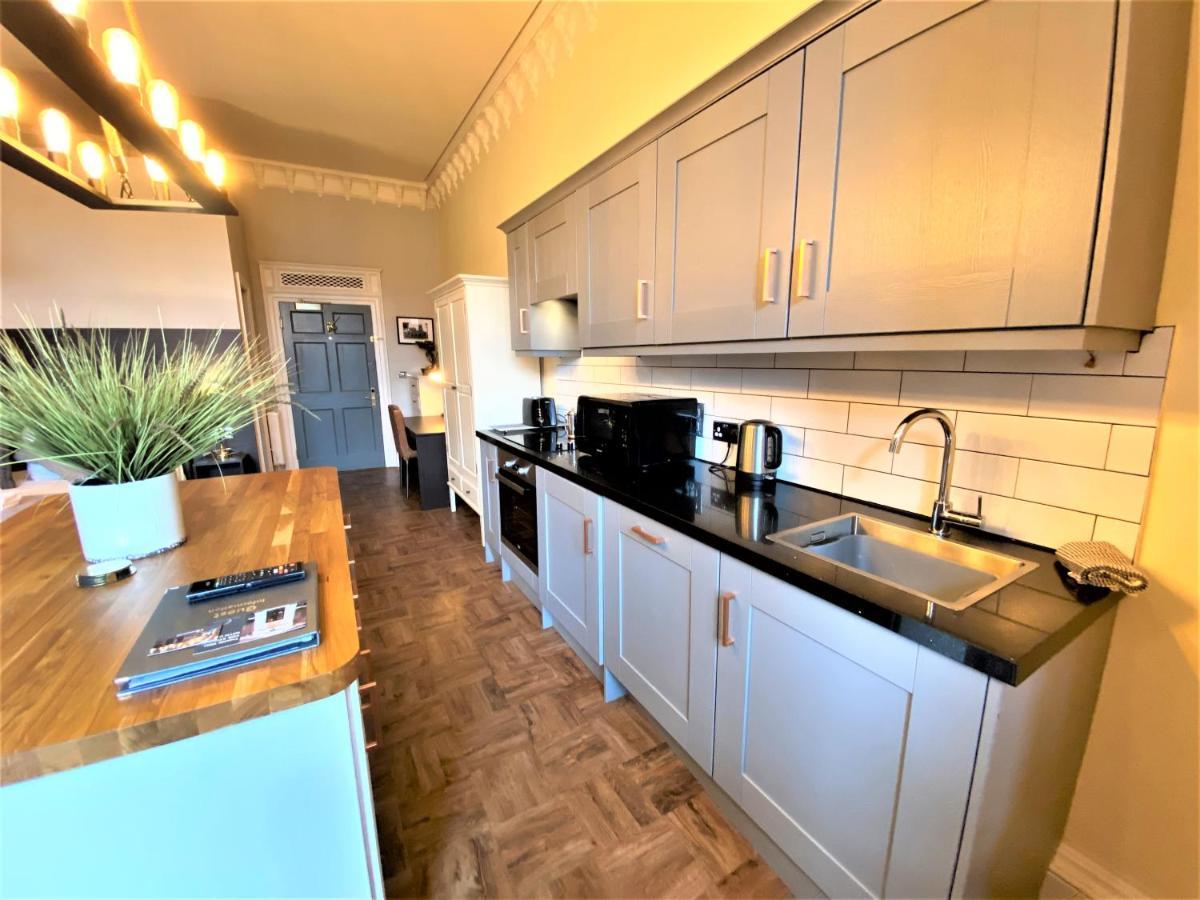 The Scott At Claremont Serviced Apartments Leeds  Bagian luar foto