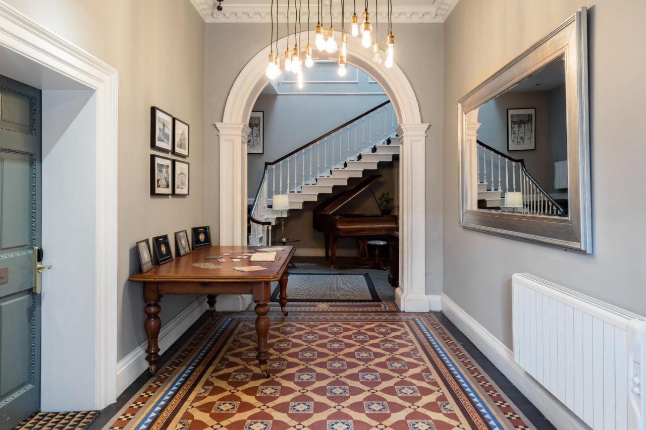 The Scott At Claremont Serviced Apartments Leeds  Bagian luar foto