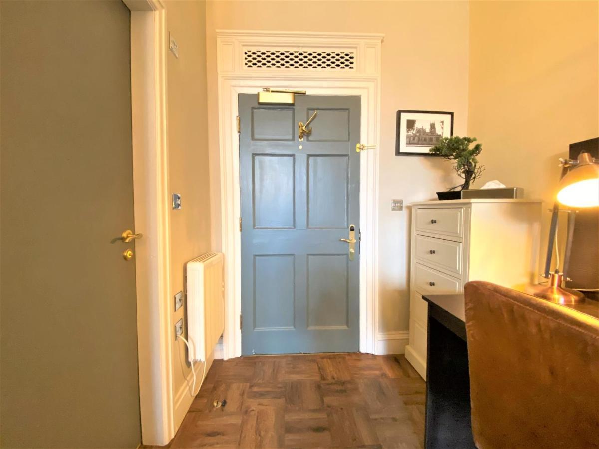 The Scott At Claremont Serviced Apartments Leeds  Bagian luar foto