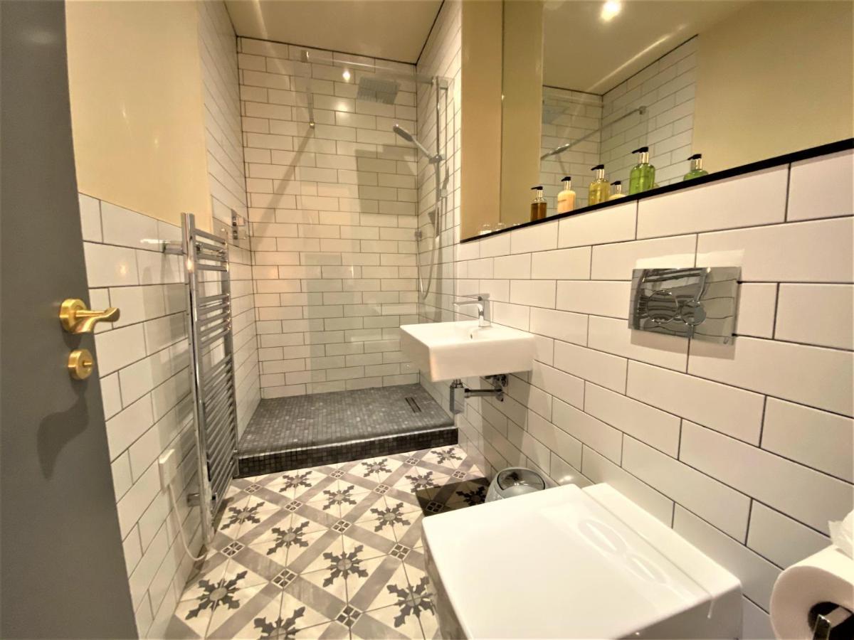 The Scott At Claremont Serviced Apartments Leeds  Bagian luar foto