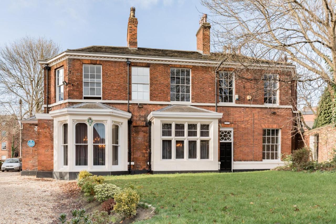 The Scott At Claremont Serviced Apartments Leeds  Bagian luar foto